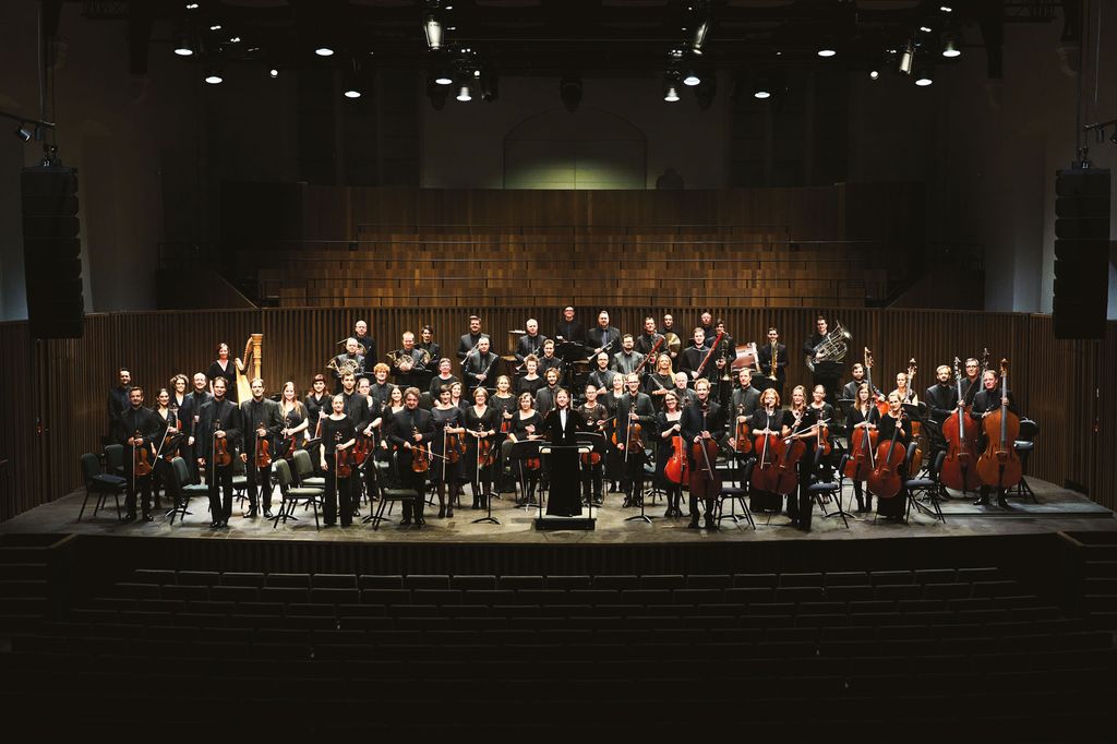 Photo Johannes Moser & Symfonieorkest Vlaanderen